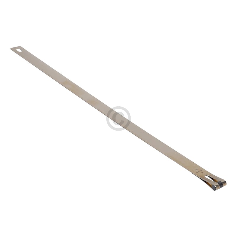 Zugband für Türscharnier passend für Whirlpool 481240118707 BLUPARTS in