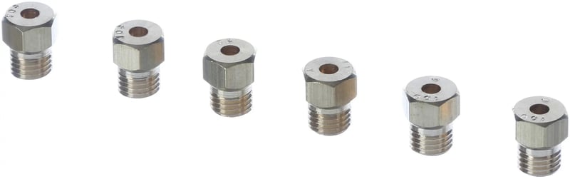 Düsensatz Erdgas 00635827