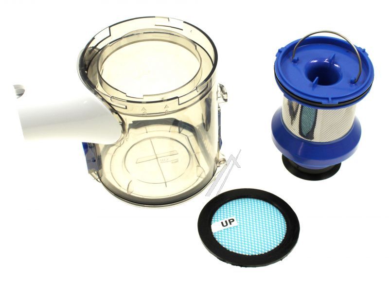 Zyklongehäuse für Staubsauger Candy Hoover 48033736 Zyklonbehälter Einheit