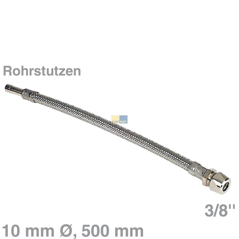 Anschlussschlauch 3/8" 500mm flexibel für Armatur Neoperl 38812750