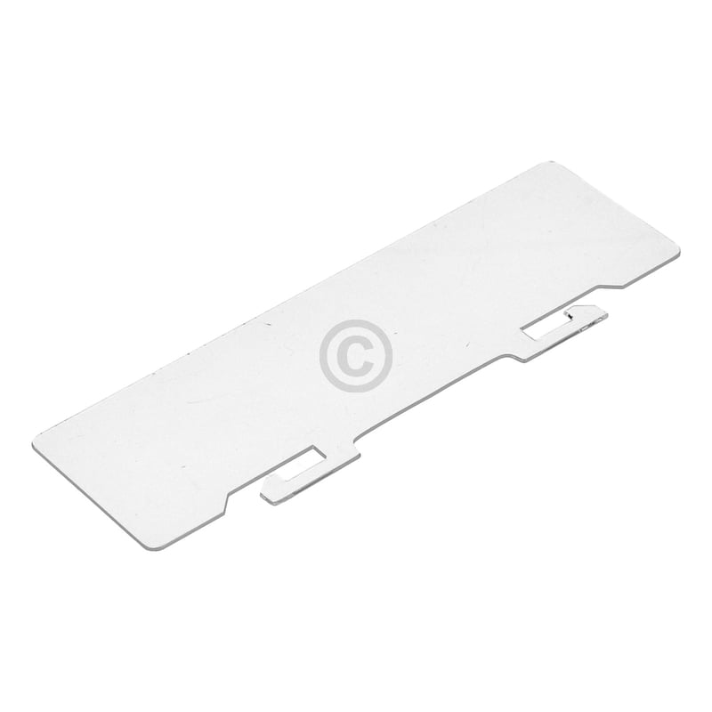 Dust box block sheet 201-2441-0454