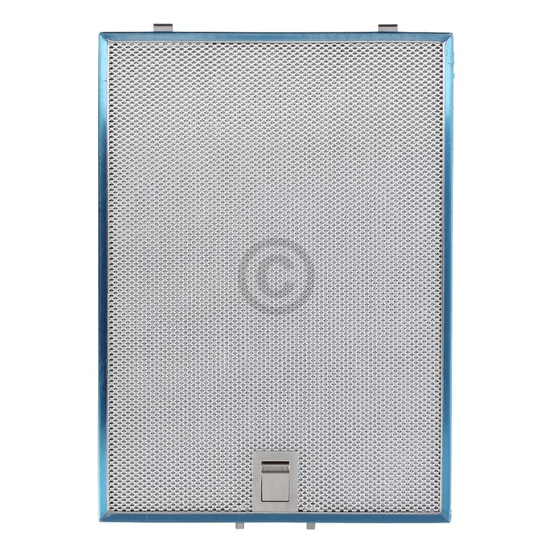 Metallfettfilter NEFF 11029318 357x257mm für Dunstabzugshaube