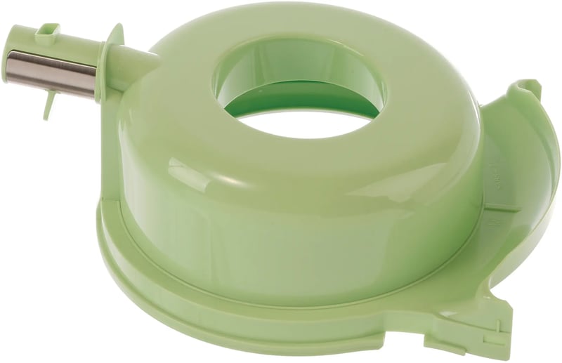 Auffangschale für Entsafter Bosch 12006799 Saftbehälter, transparent