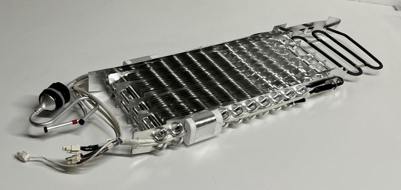 Flügel-Verdampfer für Kühlschrank Hisense/Gorenje Hk2030493 Slice Behälter