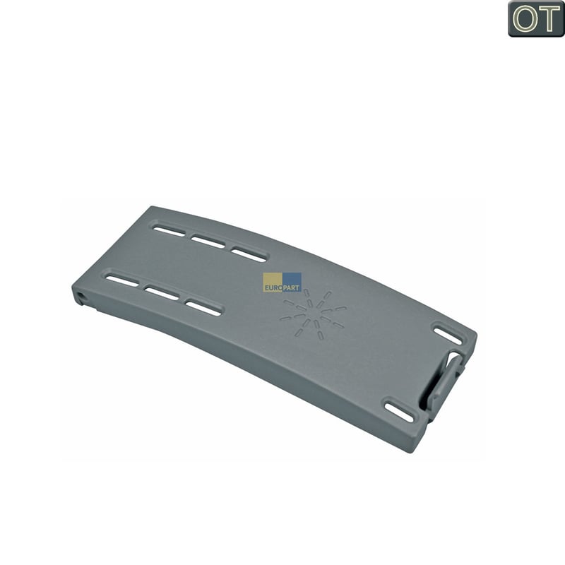 Klarspülkammerdeckel rechteckig 00611575 611575 Bosch, Siemens, Neff