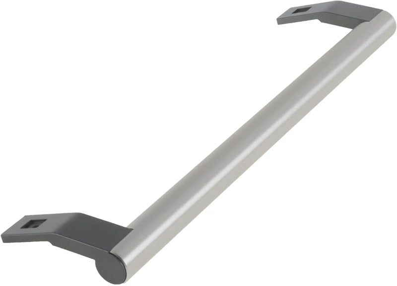 Kühlschrankgriff Bosch 00777471 Türgriff für Bosch-Kühlschrank