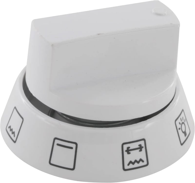 Drehgriff-Vorwahl 00638190