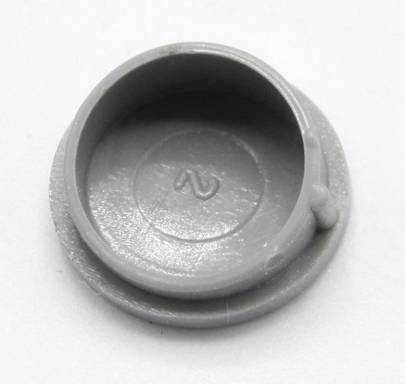 Zierblende Schraube für Kühlschrank Beko 4564860700 silber, 745 Typ01