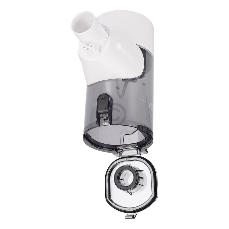 Dust bucket assembly (white) Ecovacs 201-2362-0051 für Staubsauger-Roboter