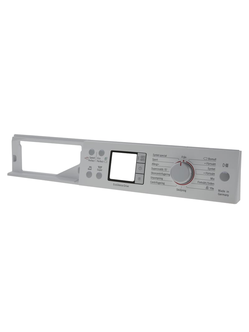 Bedienblende 11003491