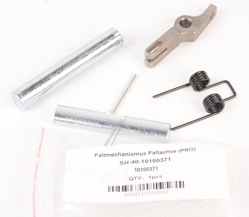 Klappmechanismus-Set EGRET 10100371 für E-Scooter PRO PROFX