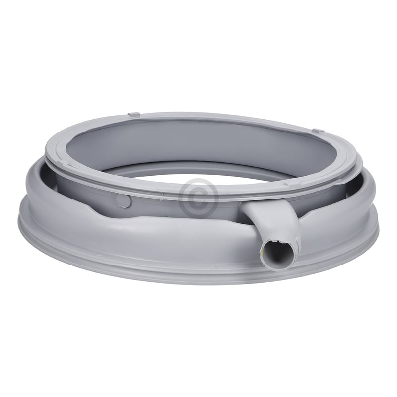 Waschmaschinen-Türdichtung Bosch Siemens 20007273 EPDM, silbergrau