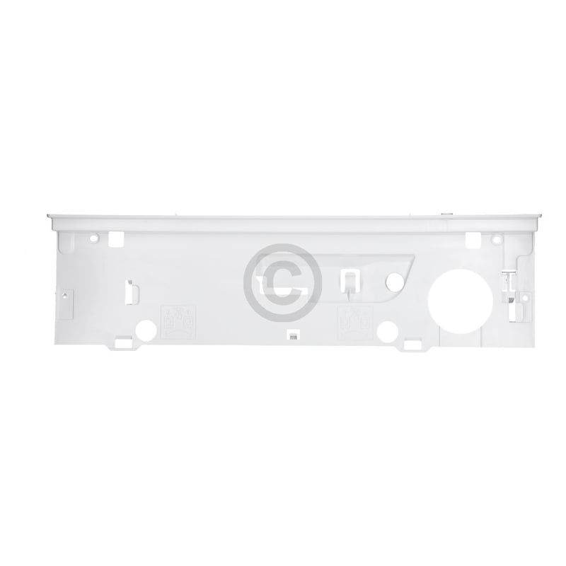 Abdeckung BOSCH 11019457 für Waschmaschine