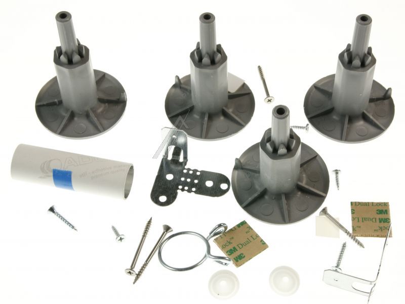 Zubehör-Packung für Geschirrspüler Beko C00893420 Reinigung, Pflege