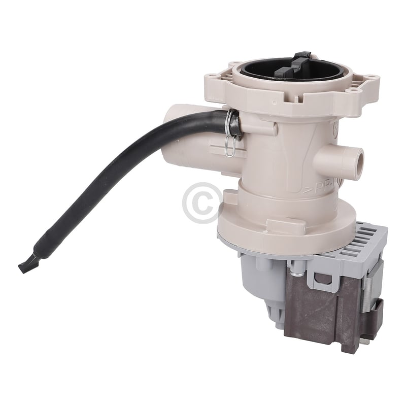 Ablaufpumpe für Haier Waschmaschine 70027134 Waschmaschinenpumpe