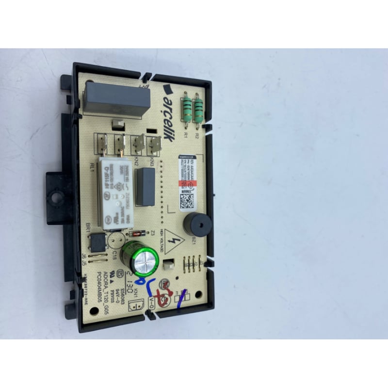 Timer Elektronik Beko 267000061 für Herd Beko