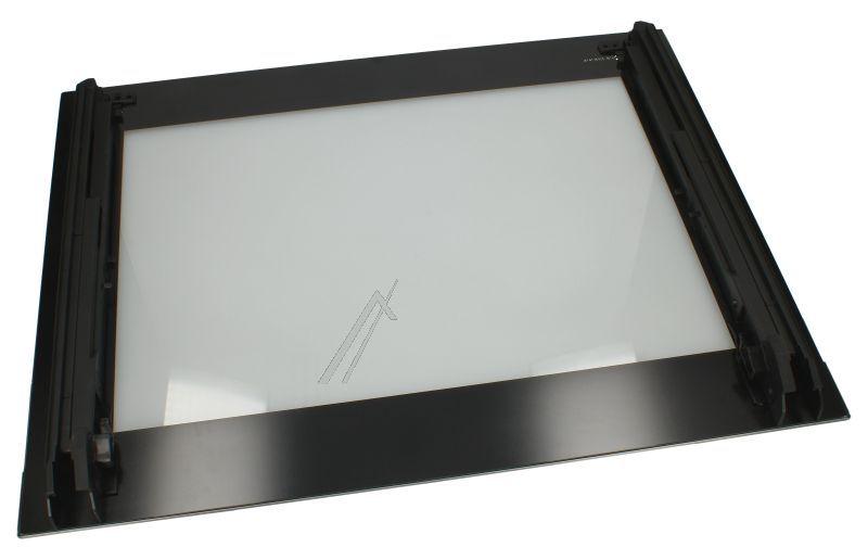 Frontglas für Ofen Electrolux 140225485600 Edelstahl