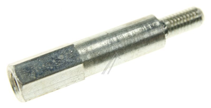 Griffbefestigung für Ofen Beko 245100082 Ofentür Bügel