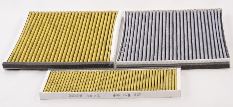 Clean Air Plus Geruchsfilter für Dunstabzugshaube Bosch Siemens 17008127 Aktivkohlefilter