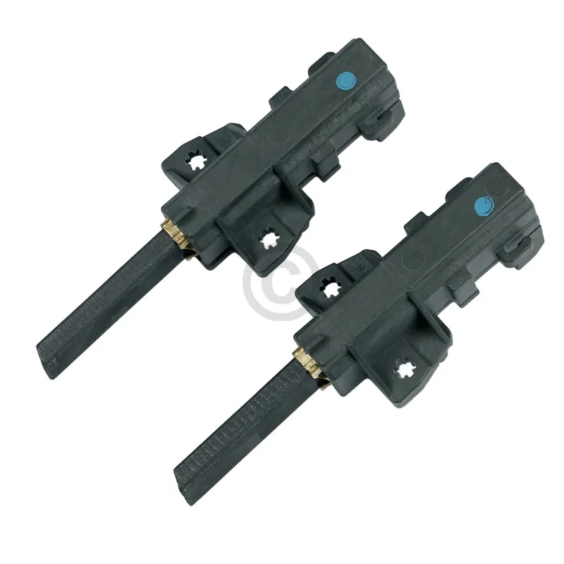 Kohlen für Askoll + FEDM Motor wie BOSCH 00639025 für Waschmaschine 2Paar