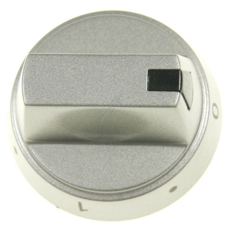 Knebel für Amica Ofen 9070531 silber, E454.00/09.239.00