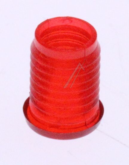 Rote Lampe Abdeckung für Smeg Ofen 763870157 Licht