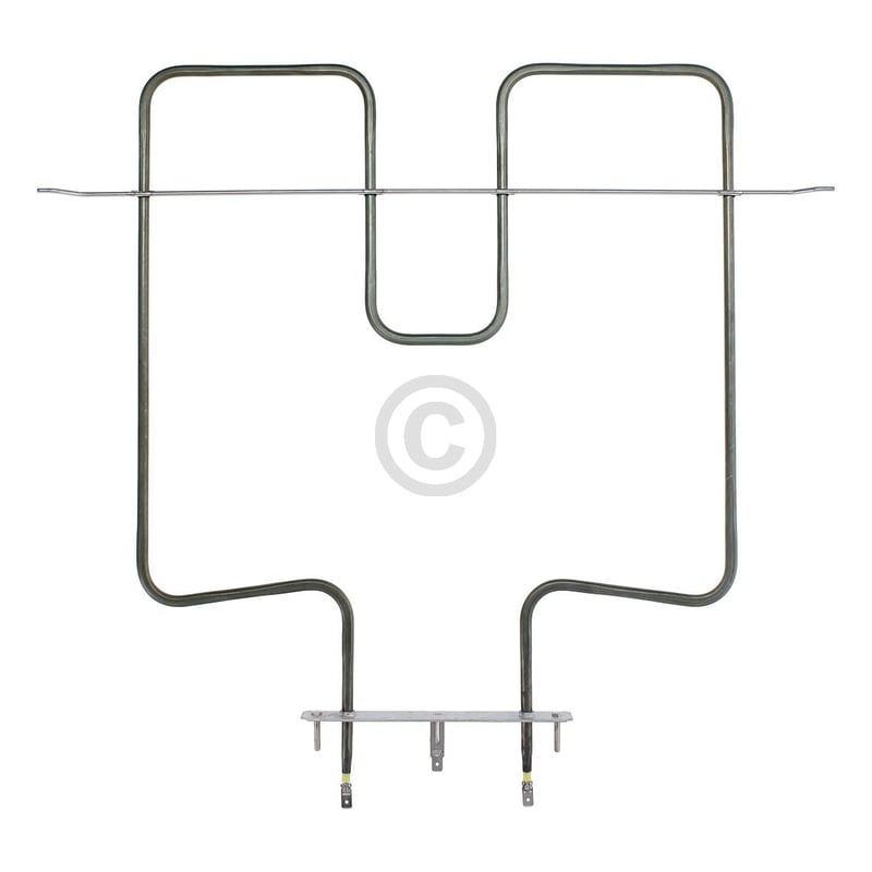 Heizelement Bauknecht 481061520021 für Backofen