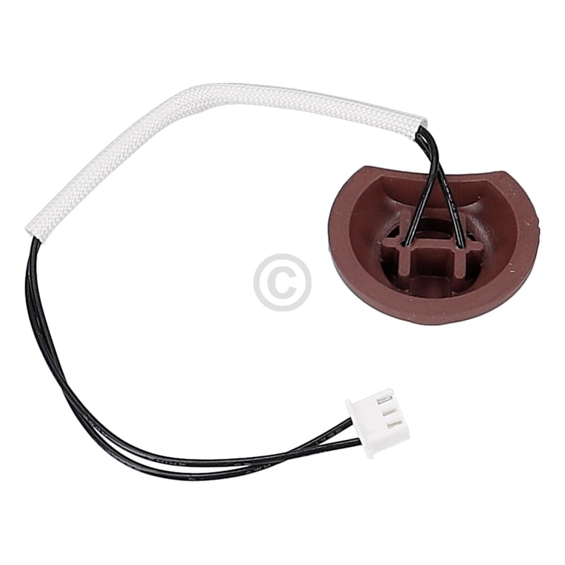 Temperatursensor für Ofen Midea 17466000000191 Backofen-Temperaturfühler