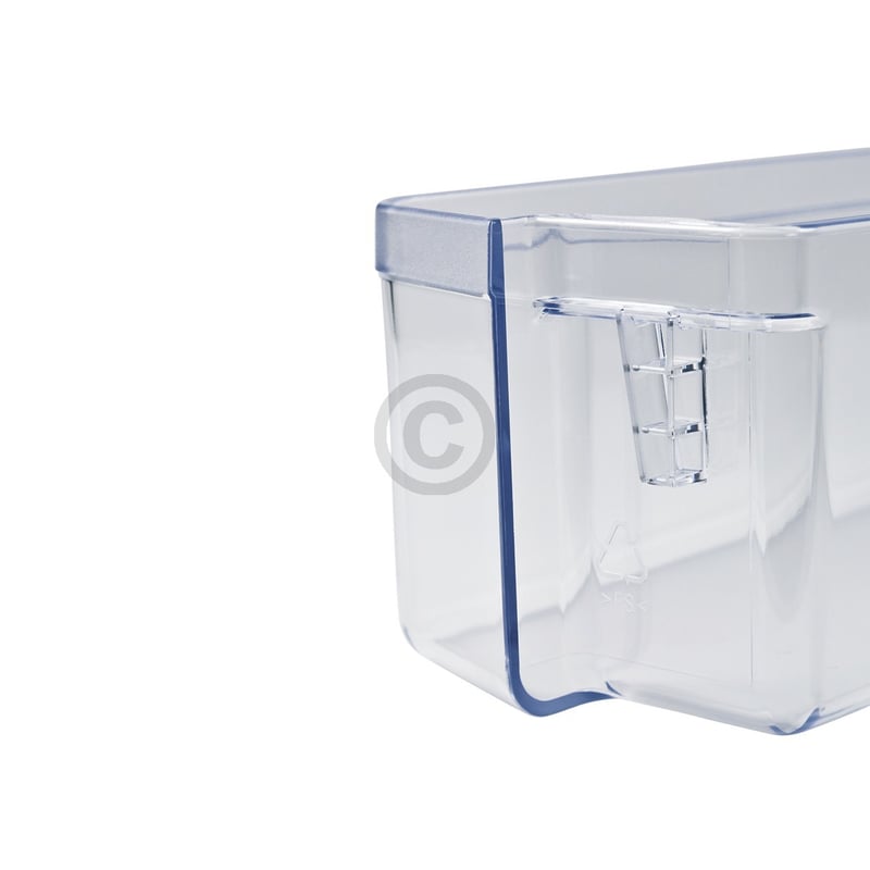Abstellfach Bauknecht 480131100525 Flaschenabsteller 440x90mm für Kühlschranktüre