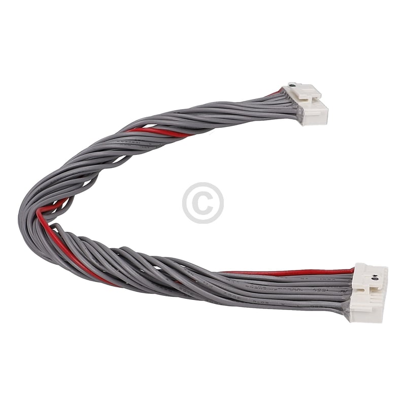 Lawn Mower Main Board & Core Board Connection Harness 201-2508-0007 Ecovacs