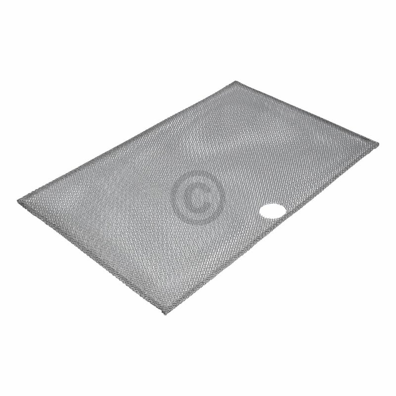 Fettfilter Matte 302x190mm Küppersbusch 537018 für Dunstabzugshaube