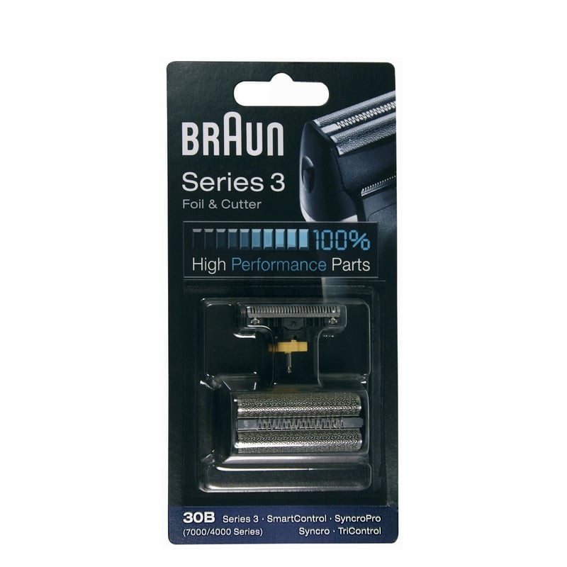 Braun Kombipack Braun 30B 7000/4000