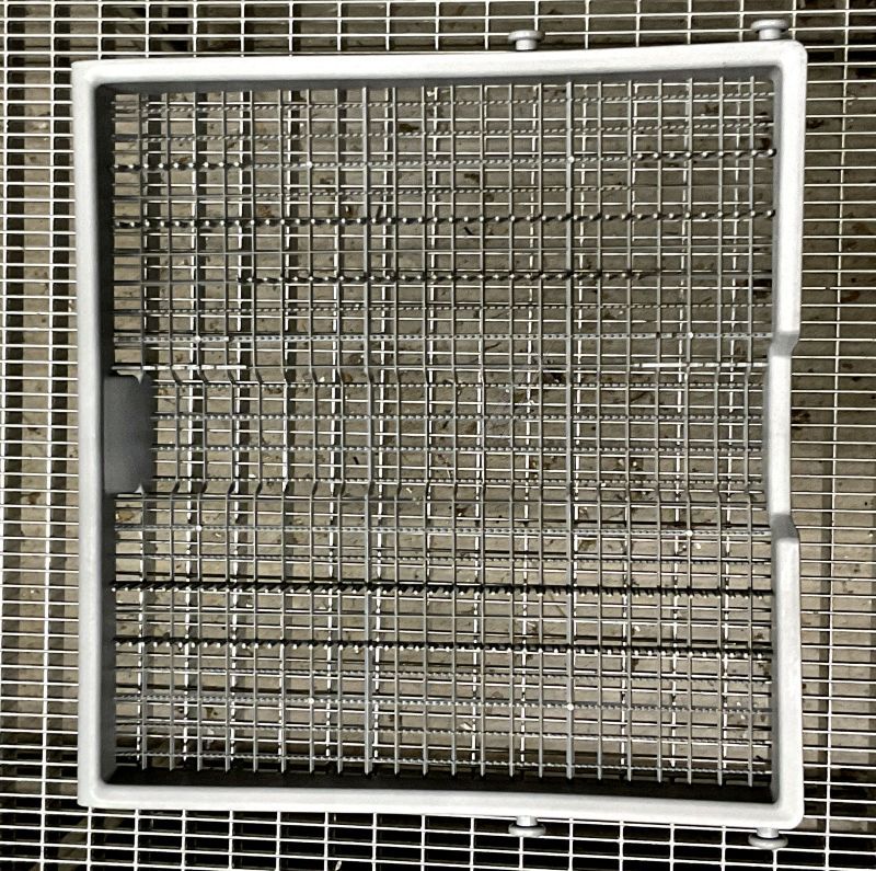 Besteckkorb für Vestel Geschirrspüler 42307439 3. Korb