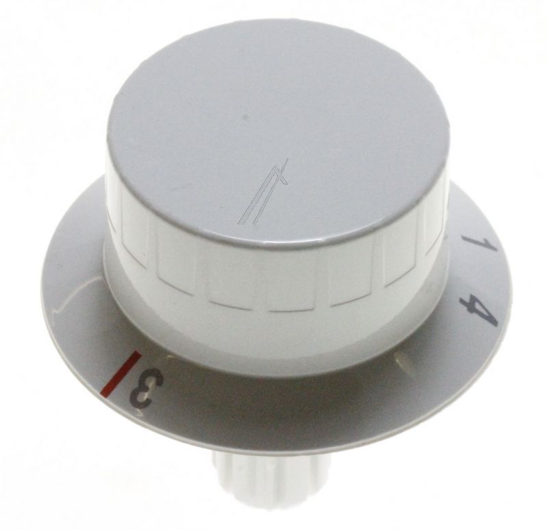 Knebel Programmschaltwerk für Geschirrspüler Küppersbusch 426872 Drehknopf weiß