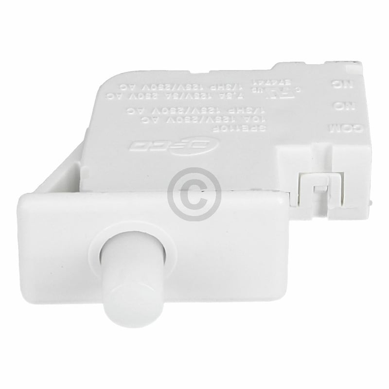 Schalter LG 6601EL3001A für Trockner LG Electronics