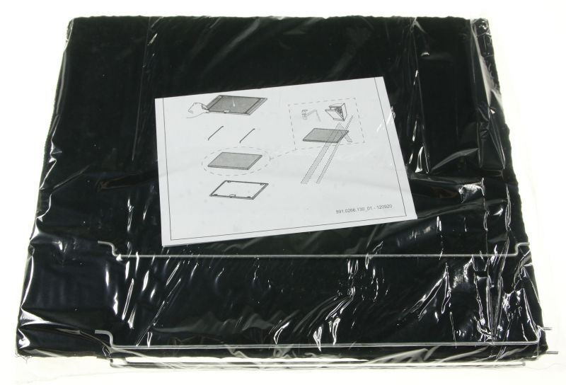 Kohlefilter für Dunstabzugshaube Beko C00914300 Geruchsfilter
