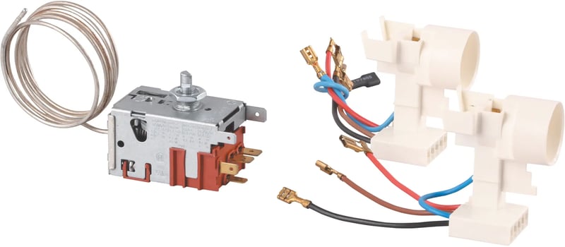 Temperaturregler 00608856