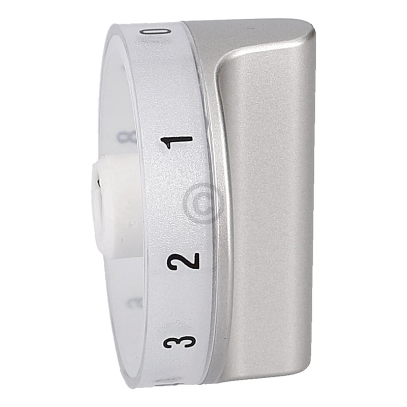 Drehknopf für Kochstelle 1kreis / 2kreis Küppersbusch 063274 in Herd