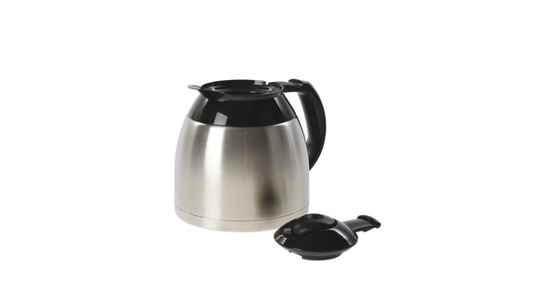 Glaskanne für Bosch Kaffeemaschine 00482059 1,25 Liter