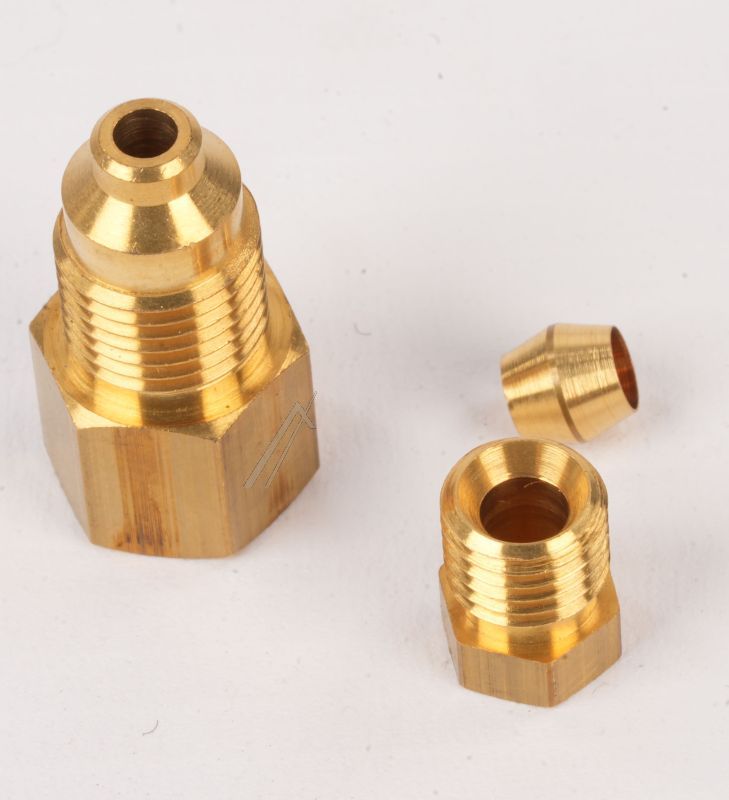 Backofen-Schraube Bosch Siemens 00174616 Befestigung