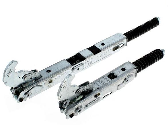 Brera-soft Scharnier für Whirlpool/Indesit Ofen 481010728376 Ofentür