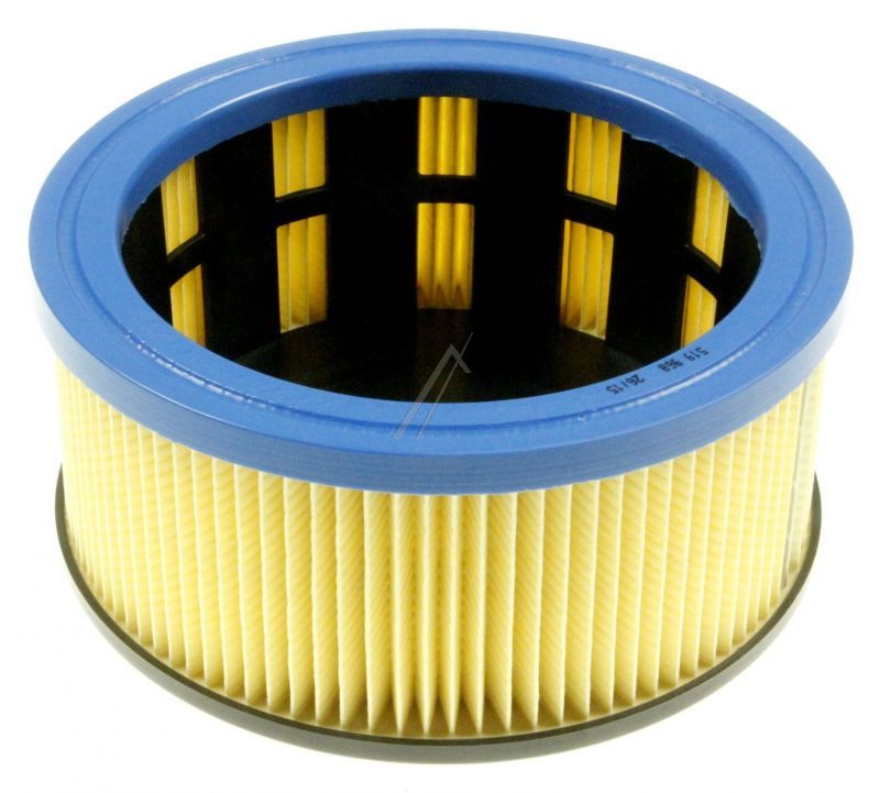 FP3600 Faltenfilterpatrone für Starmix Staubsauger 411729 Staubklasse M