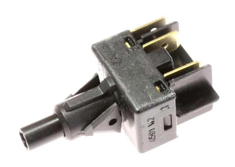 Waschmaschinen-Taster Gorenje Hisense 2-polig