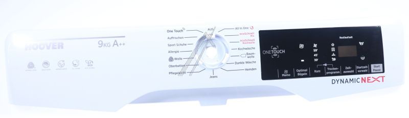 Bedienblende für Kühlschrank Candy 40011644 Frontblende, Tasten