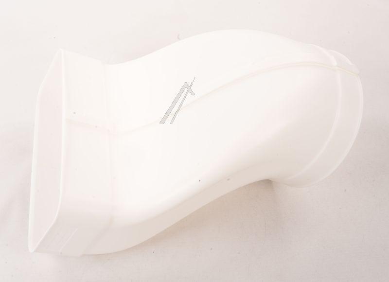 Endstück 150, rund-flach für Ofen Küppersbusch 547604 rund-flach, Schlauchverbinder