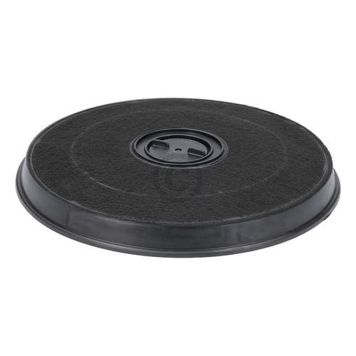 Kohlefilter 233mmØ wie Wpro 484000008636 E233  für Dunstabzugshaube