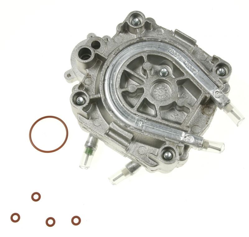 Saeco Thermoblock für Kaffeemaschine 77586627 (2 Heizungen)