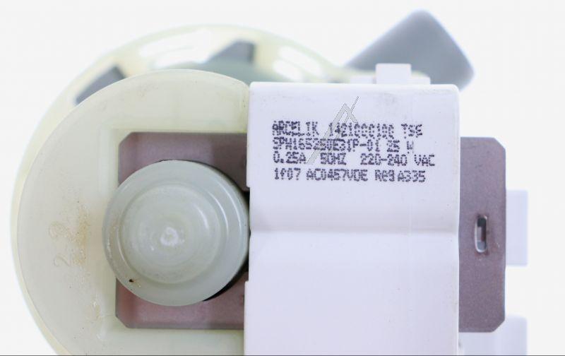 Waschmaschinen-Pumpenfilter Beko/Grundig/Arçelik C00865251 (Silent)