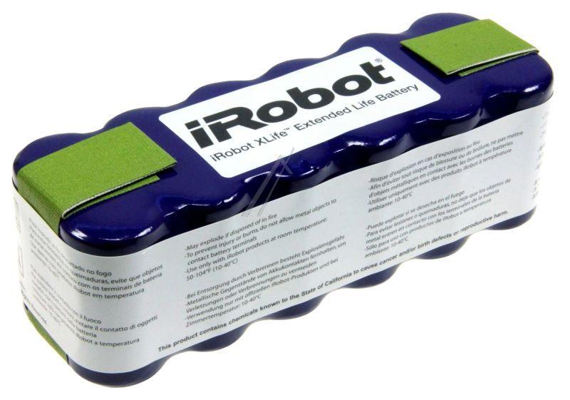 Rsp800 Akku X-Life für Saugroboter iRobot 4419696 lange Laufzeit