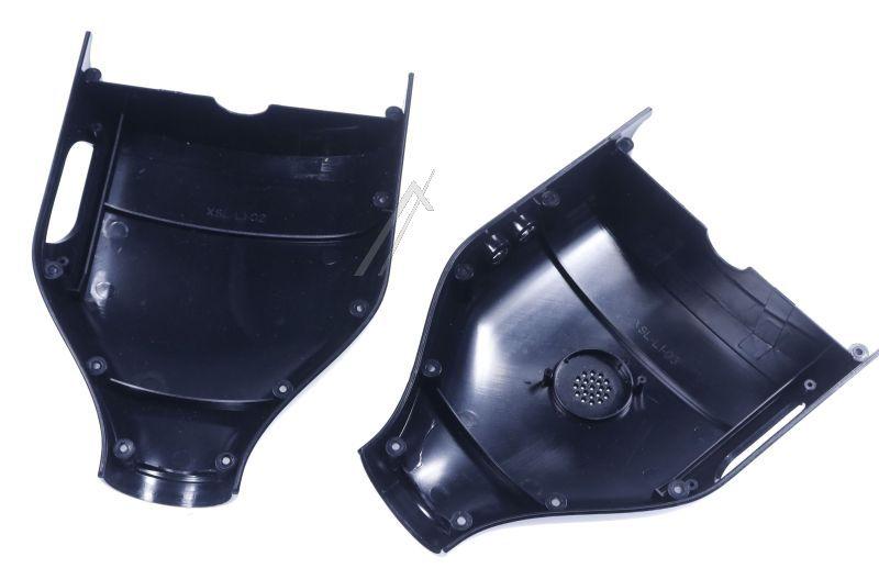 Gehäuseset schwarz SoFlow 80011008B für E-Scooter Flowpad 1.0